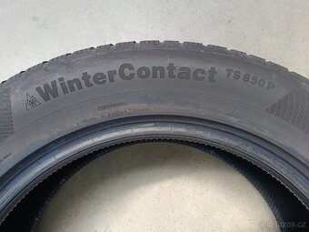 pneu zimní Continental WinterContact TS850P 275/50R20 113V - 3