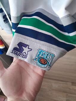 Hokejový dres NHL Starter Hartford Whalers - 3