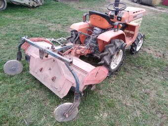 KUBOTA B1200 4x4 - 3