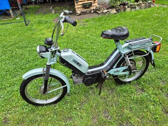 Babetta 210 s kartičkou, nový model č.7 - 3
