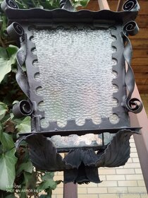Zahradní lampa - 3