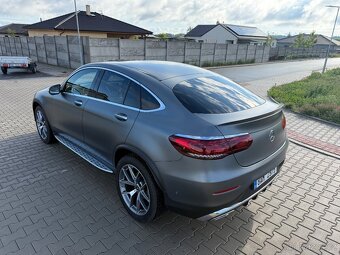 GLC 300d 4-MATIC KUPE,AMG,2021,68.000km,ZARUKA,SRVIS,MAX VÝB - 3