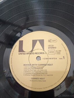 LP Boogie With Canned Heat - 3