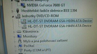 starší Pc bez HDD - 3