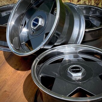 Borbet A r16 4x100 - 3