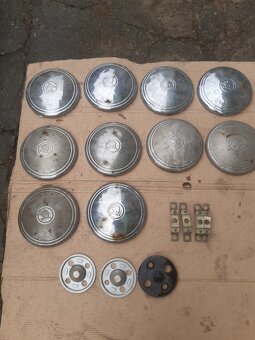 Škoda 100- 110 plast nd.. - 3