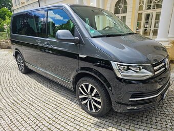 VW Multivan Generation Six 2.0 TDI 150 kW DSG 4Motion 2018 - 3