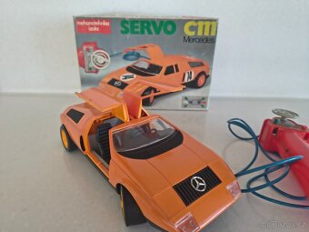 Mercedes C111 Mehanotechnika - 3