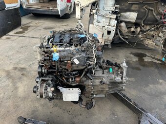 Motor Renault Trafic 1,6 DCi - 3