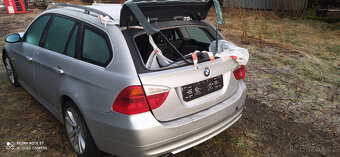BMW E91 330D / 330XD 170kW a 320d 120kW i 130kW na dily - 3