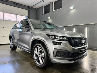 Škoda Kodiaq 2.0 TDI EVO SPORTLINE DSG 4X4 FACELIFT - 3