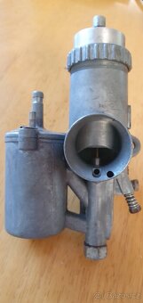 Jawa 350 bizon karburator oilmaster - 3