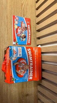 SWIMTRAINER dětský bezpečný kruh - 3