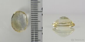 Citrín-ovál-2,81 ct. - 3