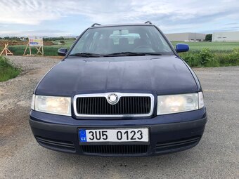 Škoda Octavia 1 - 3