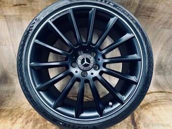 TOP letní kola Mercedes CLA 35 AMG R19 - 3