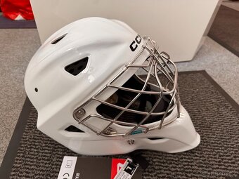 MASKA CCM AXIS F9 SR - 3