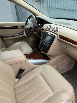 Mercedes Benz R 320CDi 6 mist - 3