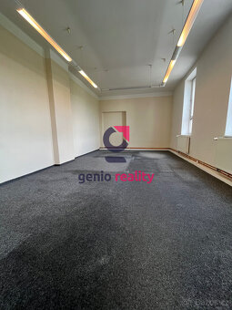 Pronájem komerčních prostor 103 m² v centru Nové Paky – námě - 3