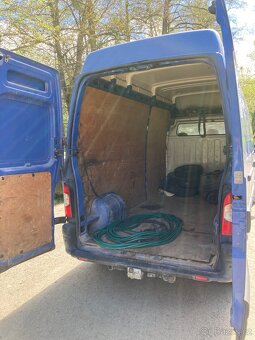 Prodám Renault Master - 3