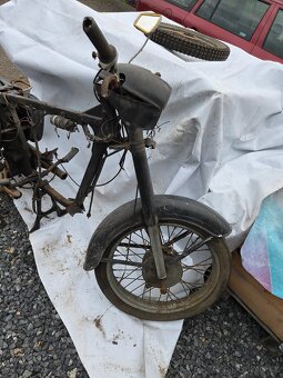 Jawa 250 sport - 3