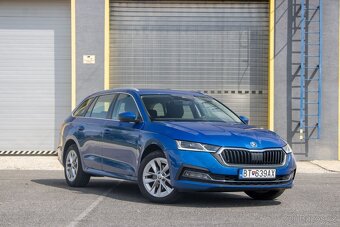 Škoda Octavia Combi 2.0 TDI SCR Style - 3