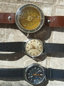 Prim hodinky ,Geneva hodinky,Seiko hodinky+pouzdro - 3