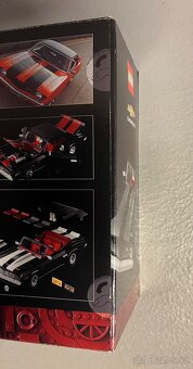 Lego Icons 10304 - Chevrolet Camaro Z28 - nove - 3