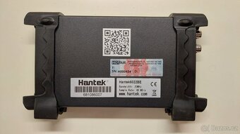 USB osciloskop 2x20MHz HANTEK 6022BE k PC - 3