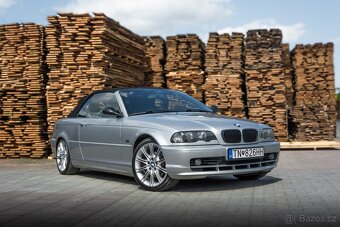 Bmw e46 cabrio 325i - 3