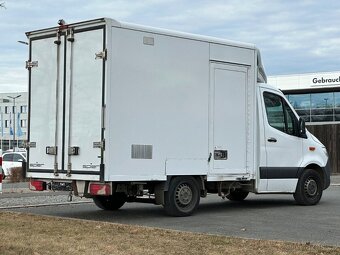 MB Sprinter 314 – 4x2 – Chlaďák – EURO 6 - 3