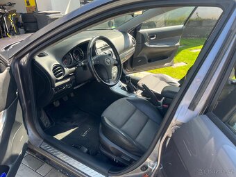 Mazda 6 , 2.0 nafta 100kw - 3