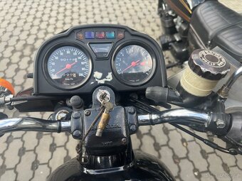 Honda CX 500 - 3