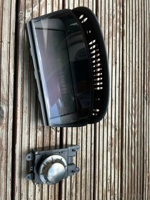 BMW E60/E61 různé jednotky, motoru, MULF, CAS, KBM, LM - 3