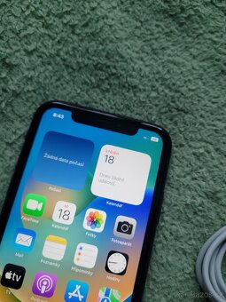 iPhone XR 64gb - face id nejde - 3