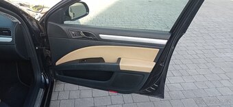 Škoda Superb, Škoda Superb 1.6 - kůže - 3