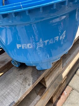 Piskova filtrace Prostar4 - 3