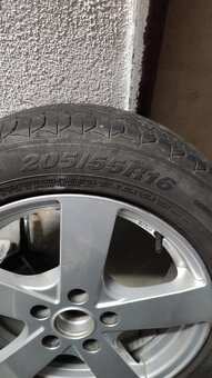 Elektrony ET 50, 5x112 Dezent 4x - 3