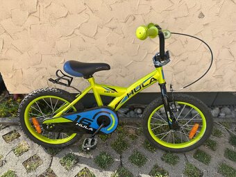 Dětské kolo 16” - 3