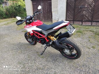Prodám Ducati 939SP 2018 v krásném stavu. - 3