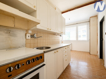 Prachatice, prodej bytu 3+1 s lodžií, 74 m2 - 3