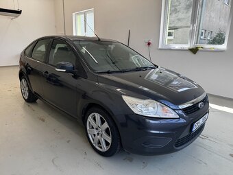 Ford Focus 1.6i 74kw+klimatizace+2009+ - 3