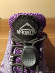 Dětská outdoorová obuv vel.30 - Mc KINLEY - 3