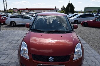 ►►Suzuki Swift 1.3 i 67KW•ALU•KLIMA•TAŽNÉ•4X4◄◄ - 3