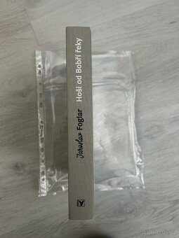 Prodám knihu Hoši od Bobří řeky: - 3