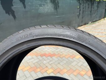 Hankook Winter icept Evo2 245/35 R19 - 3