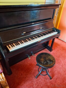 Prodám pianino Hansmann - 3
