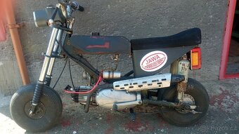 Jawa pionýr mini - 3