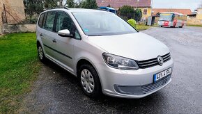 Volkswagen Touran 1,6 TDI Trendline - 3