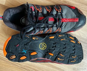 Turistické trekové boty La sportiva vel. 39 - 3